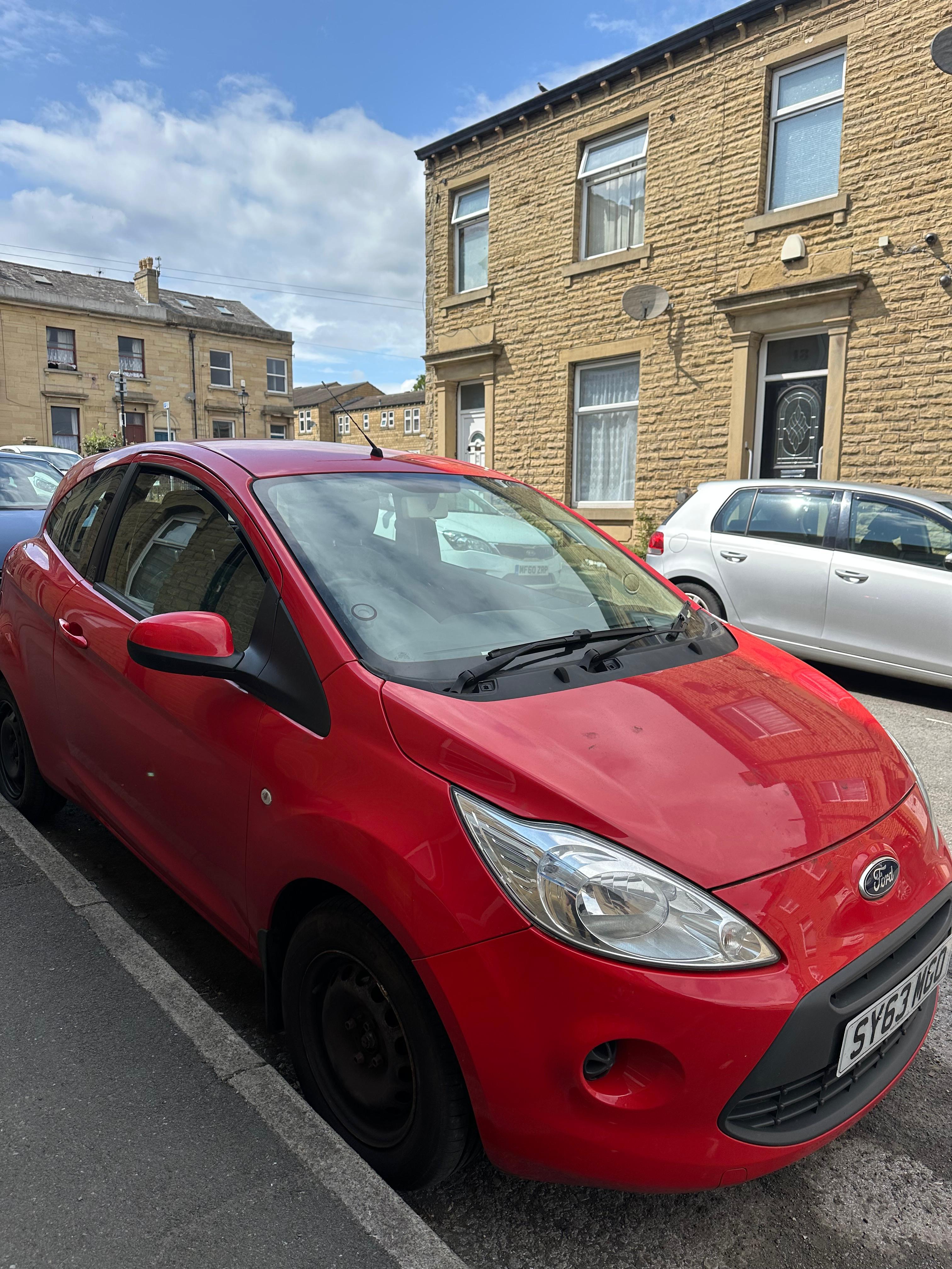 Ford Ka Edge 1.2 Petrol Hatchback – Ford Ka